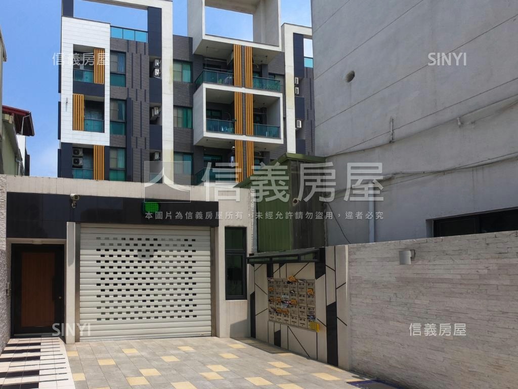 小王子社區外觀及周邊環境