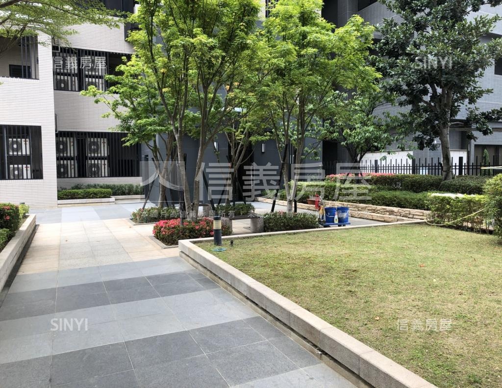 長榮VIP社區外觀及周邊環境