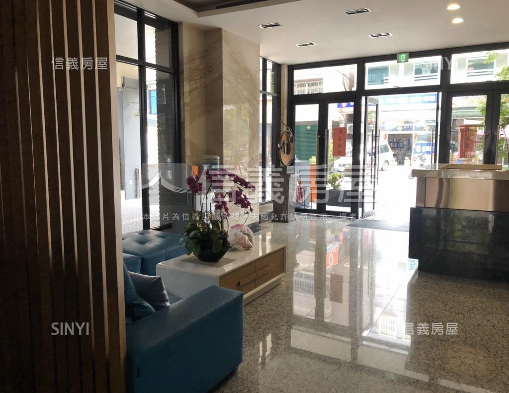 長榮VIP社區外觀及周邊環境
