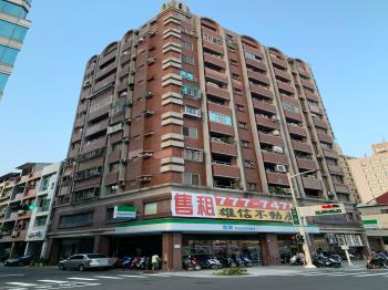 金石緣大樓