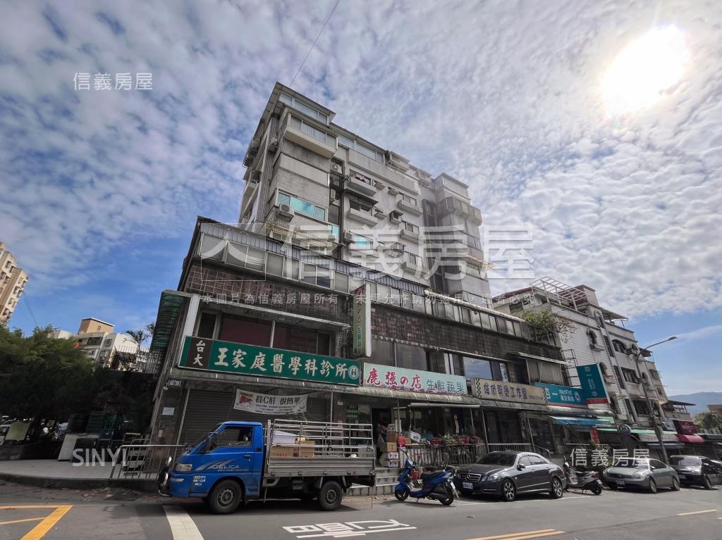 綠野香坡社區外觀及周邊環境