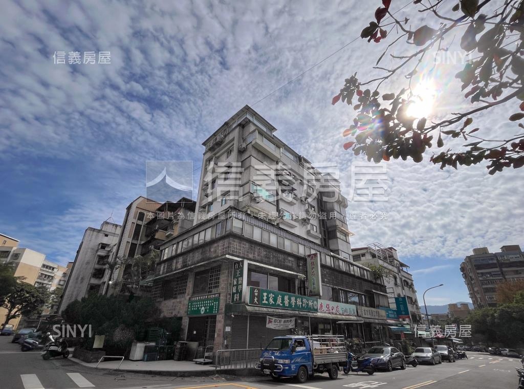 綠野香坡社區外觀及周邊環境
