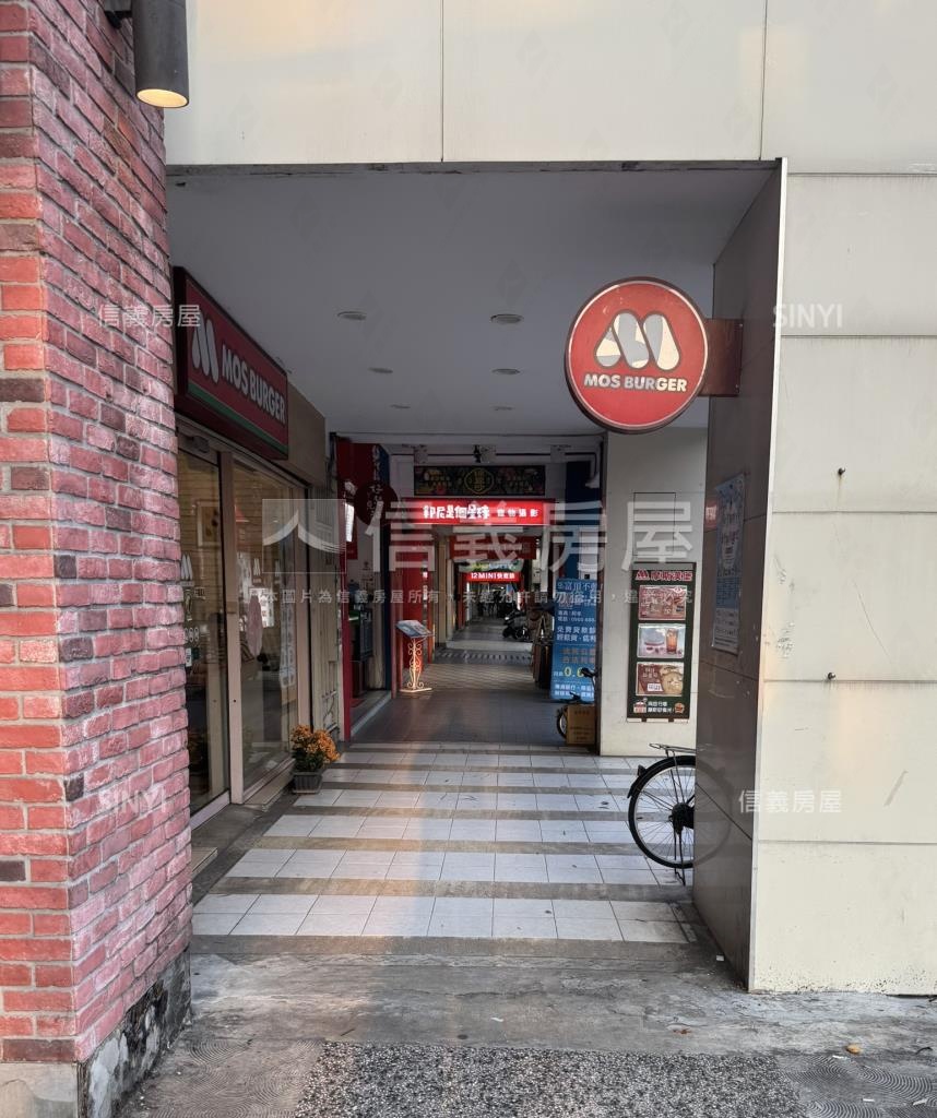 民權東路三段5-7號透天社區外觀及周邊環境