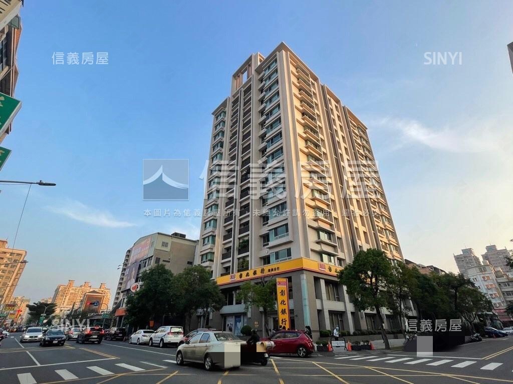 陽明逸居社區外觀及周邊環境