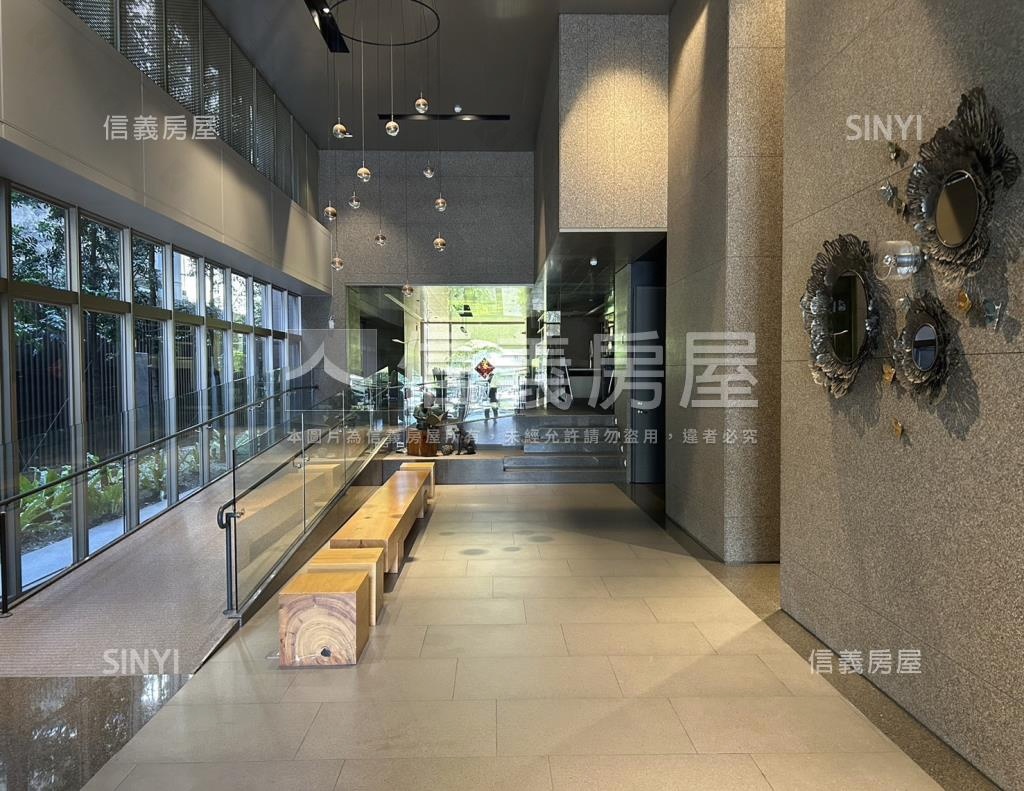 陽明逸居社區外觀及周邊環境