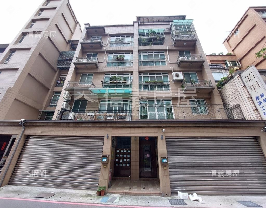 高昇家園社區外觀及周邊環境