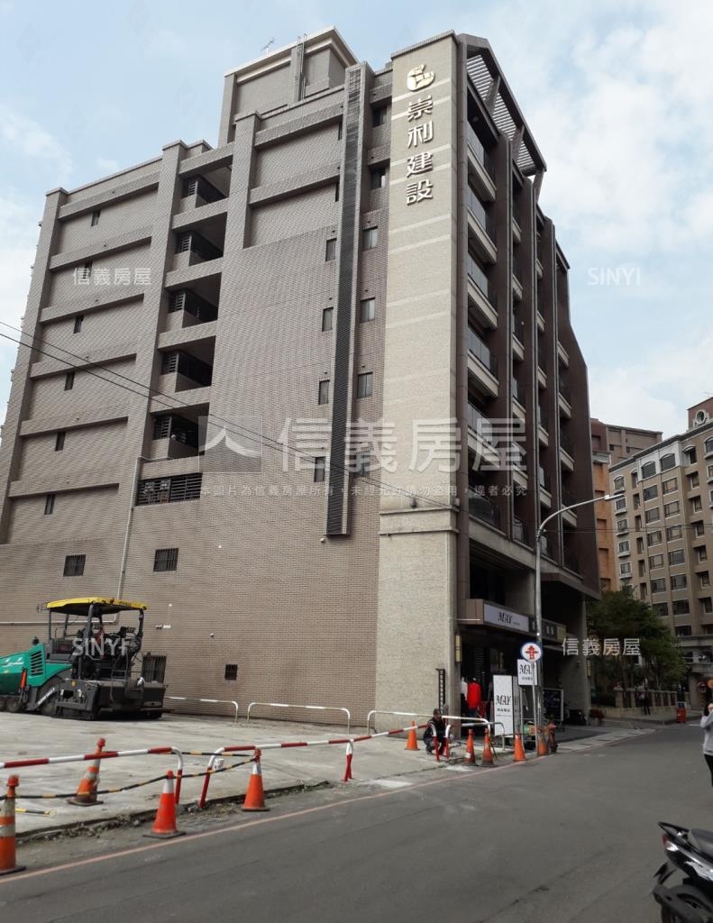 台北大公園社區外觀及周邊環境