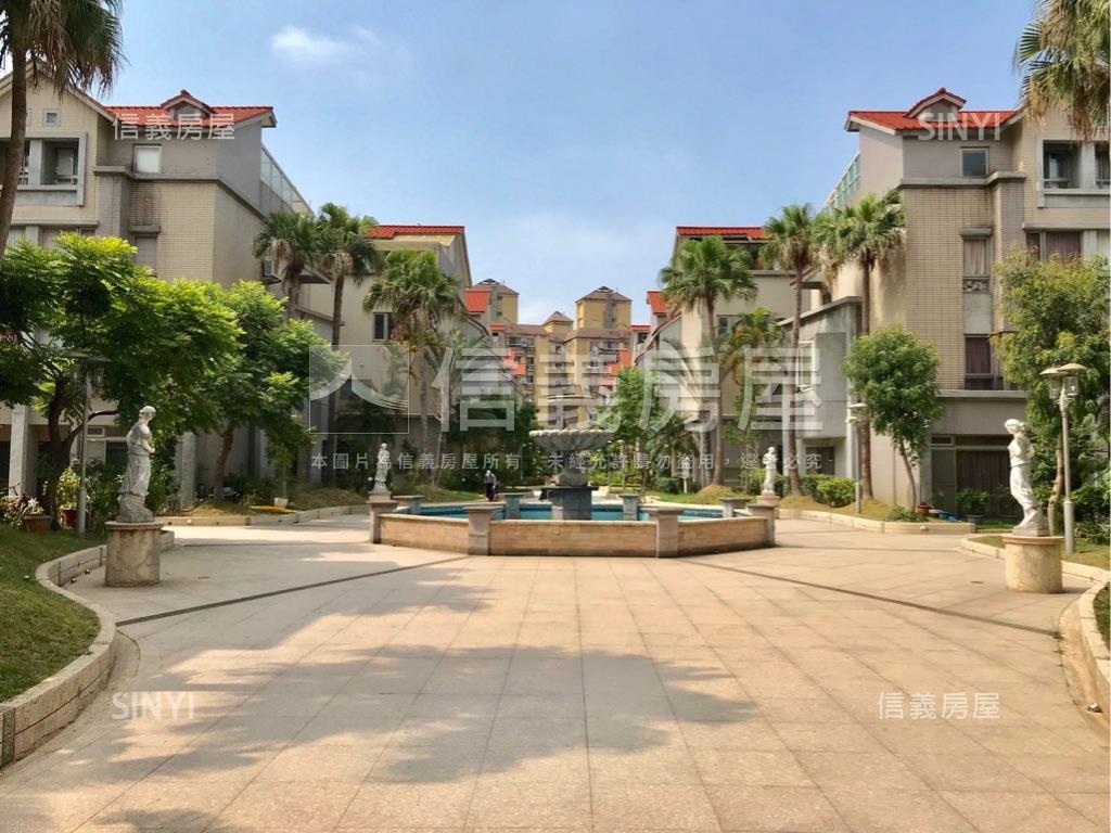 夏威夷社區外觀及周邊環境