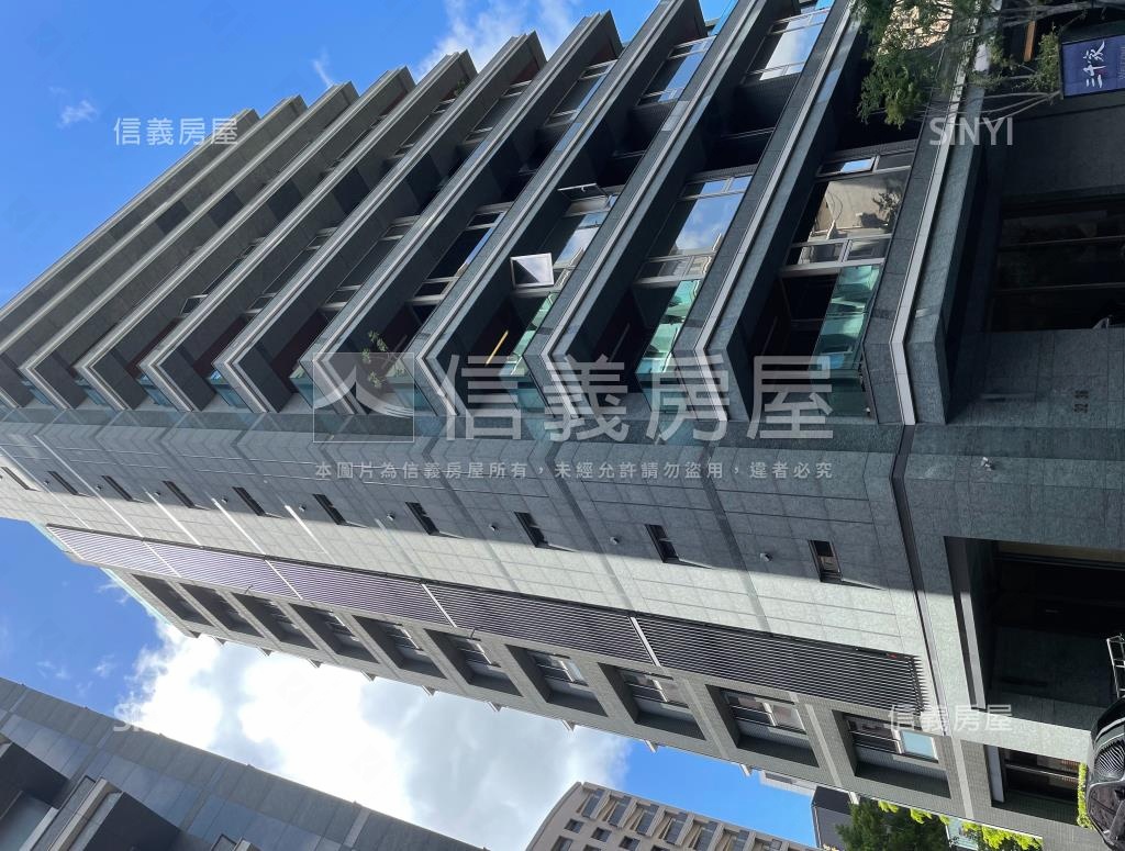 三千家2-B棟社區外觀及周邊環境