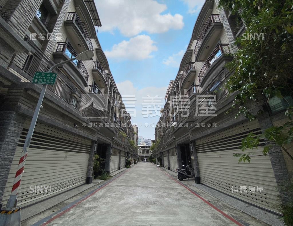 大隱橘園社區外觀及周邊環境