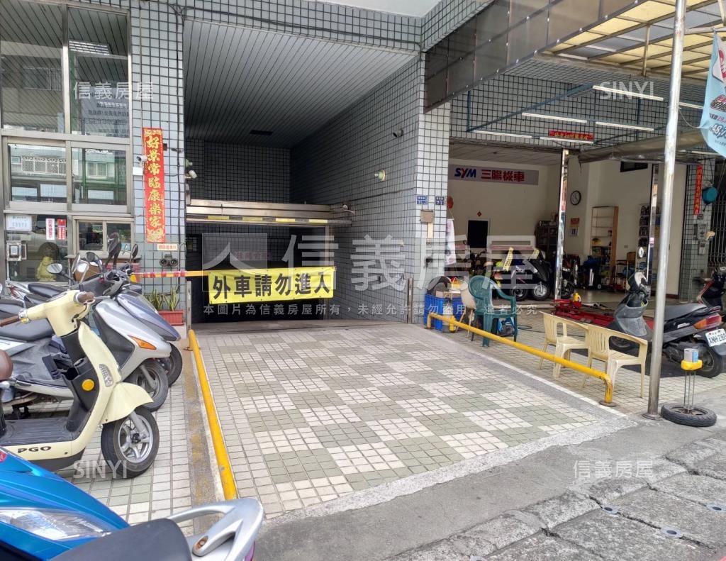 萬代福2社區外觀及周邊環境