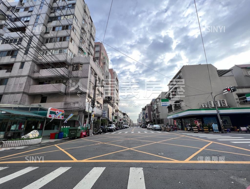 福心園-華廈社區外觀及周邊環境