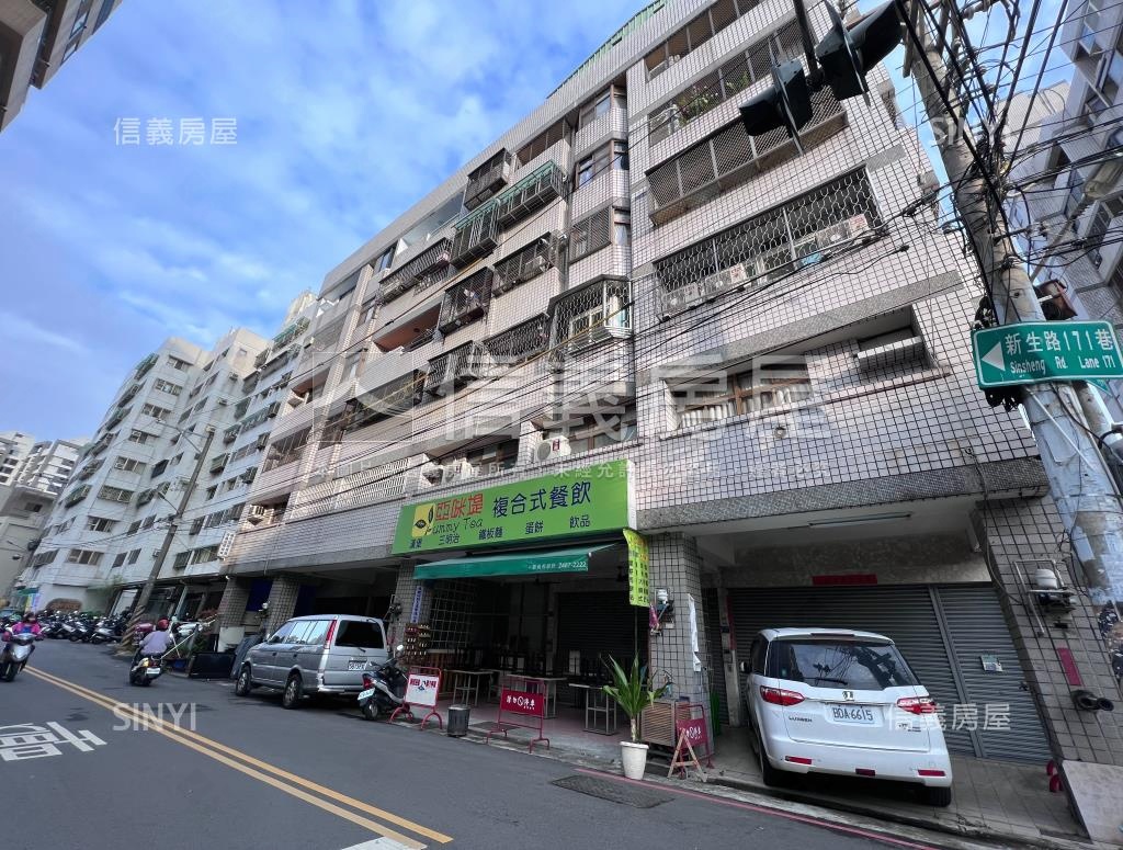 福心園-華廈社區外觀及周邊環境
