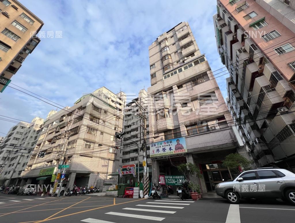 福心園-華廈社區外觀及周邊環境
