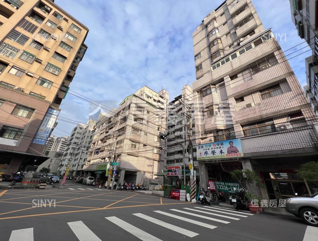 福心園-華廈社區外觀及周邊環境