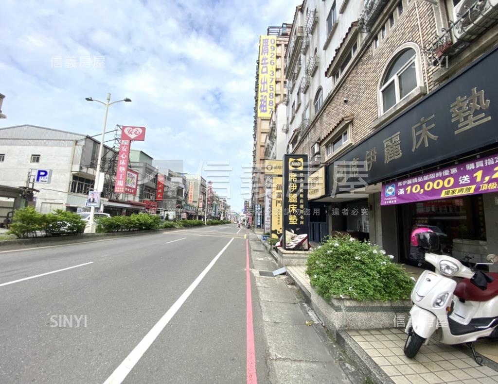 總督府米蘭城堡社區外觀及周邊環境
