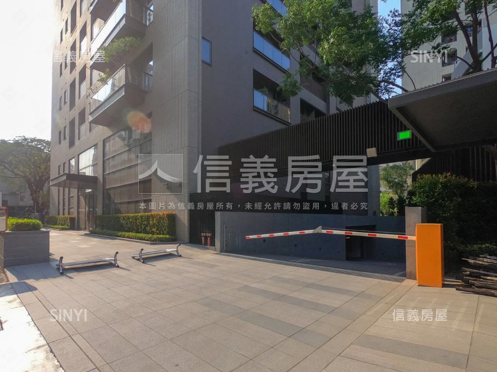 誠美樸真社區外觀及周邊環境