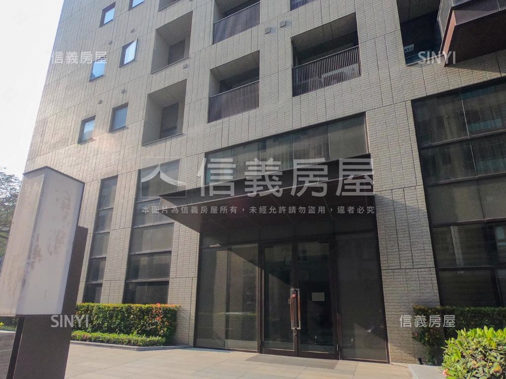 誠美樸真社區外觀及周邊環境