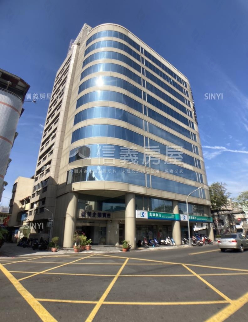 泛美企業寶座社區外觀及周邊環境
