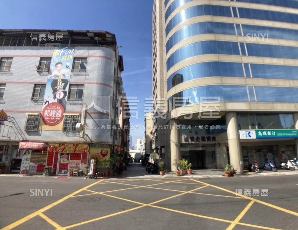 泛美企業寶座社區外觀及周邊環境