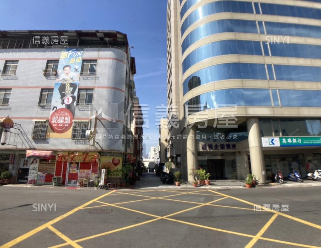 泛美企業寶座社區外觀及周邊環境