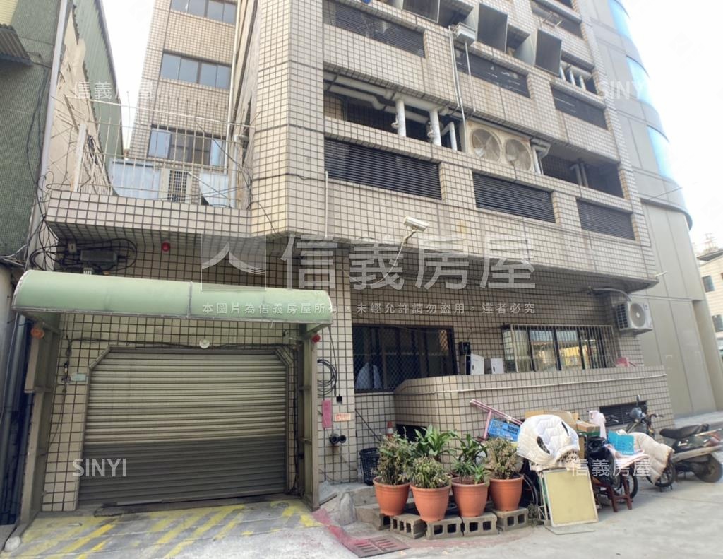 泛美企業寶座社區外觀及周邊環境