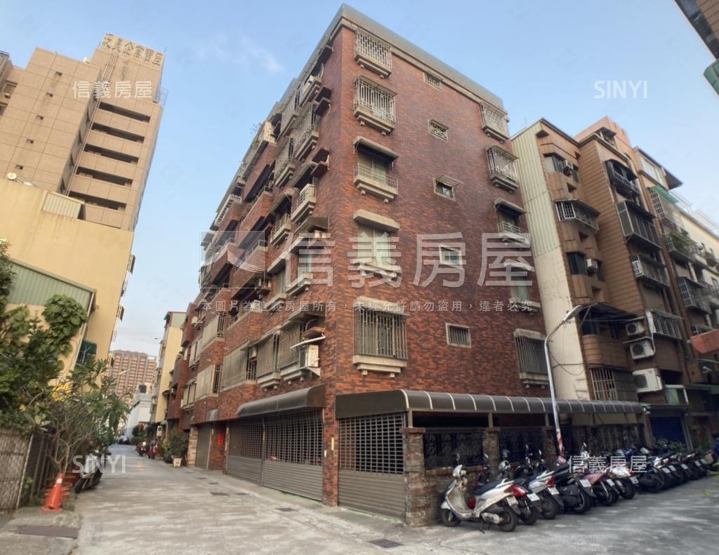 常春藤社區外觀及周邊環境