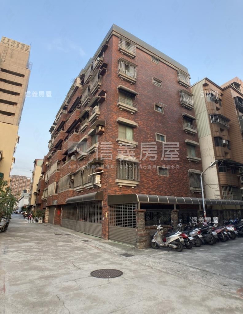 常春藤社區外觀及周邊環境