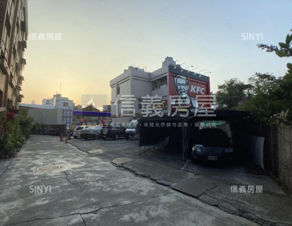 常春藤社區外觀及周邊環境