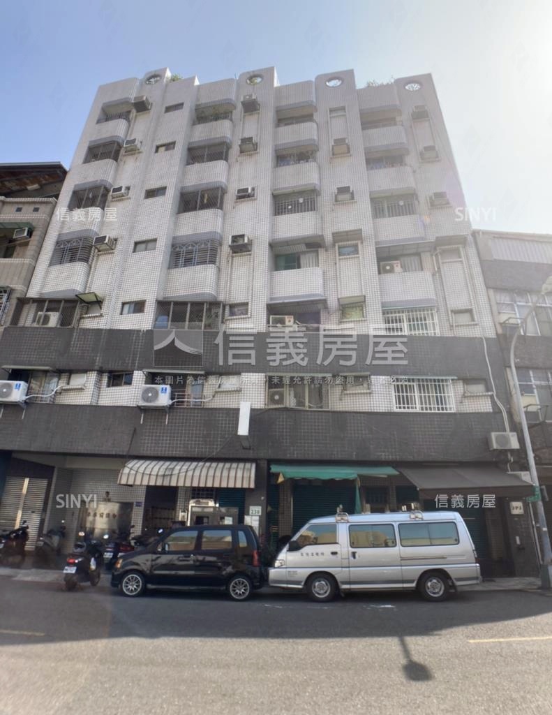 書香庭園社區外觀及周邊環境