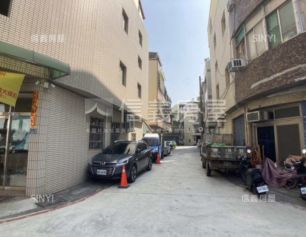 書香庭園社區外觀及周邊環境