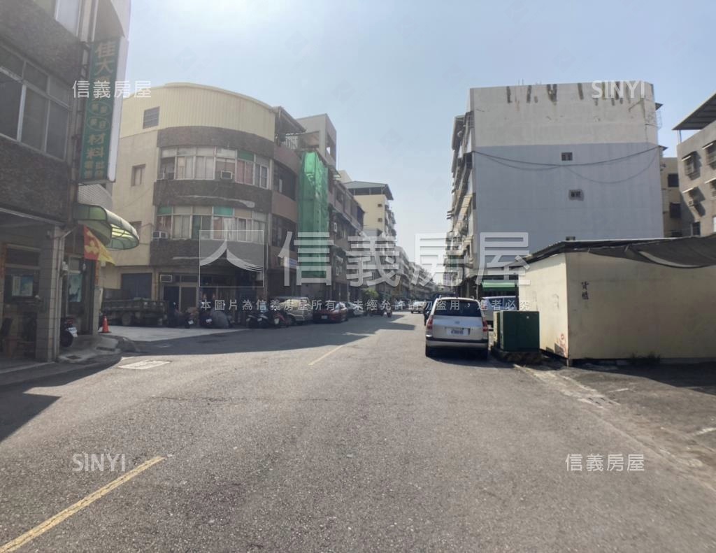 書香庭園社區外觀及周邊環境