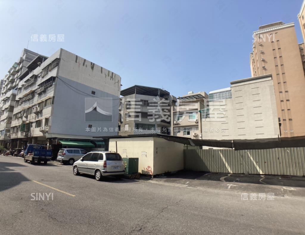 書香庭園社區外觀及周邊環境