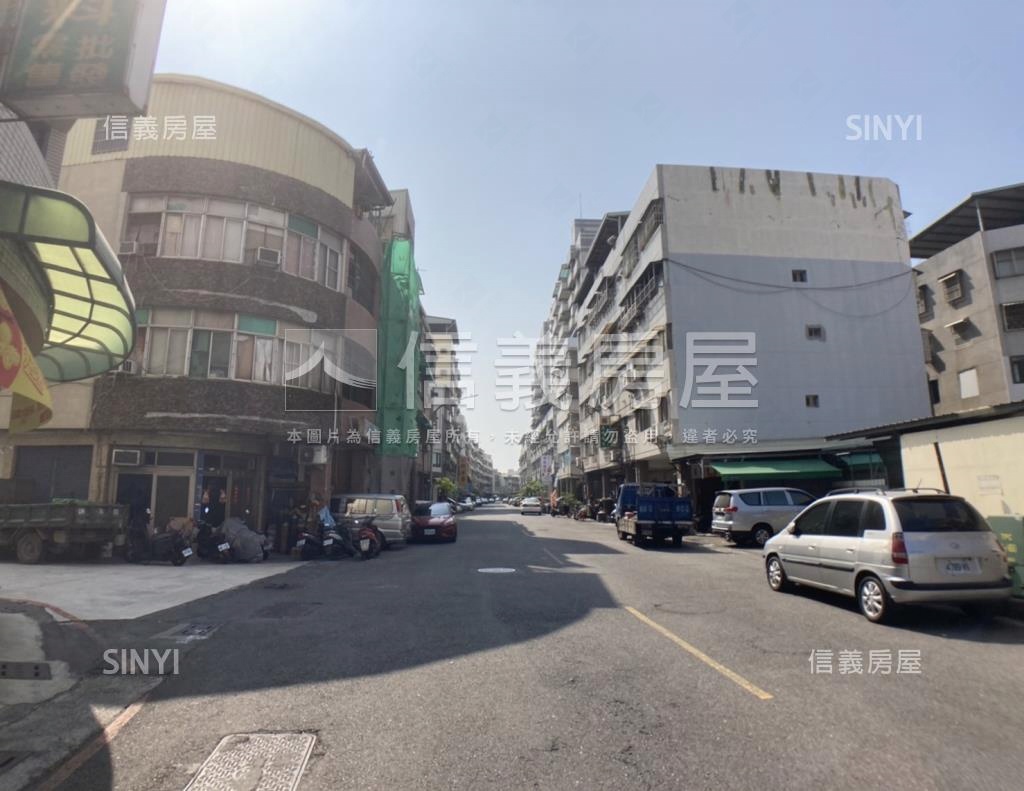 書香庭園社區外觀及周邊環境