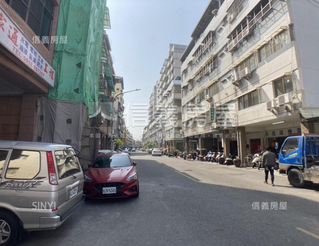 書香庭園社區外觀及周邊環境