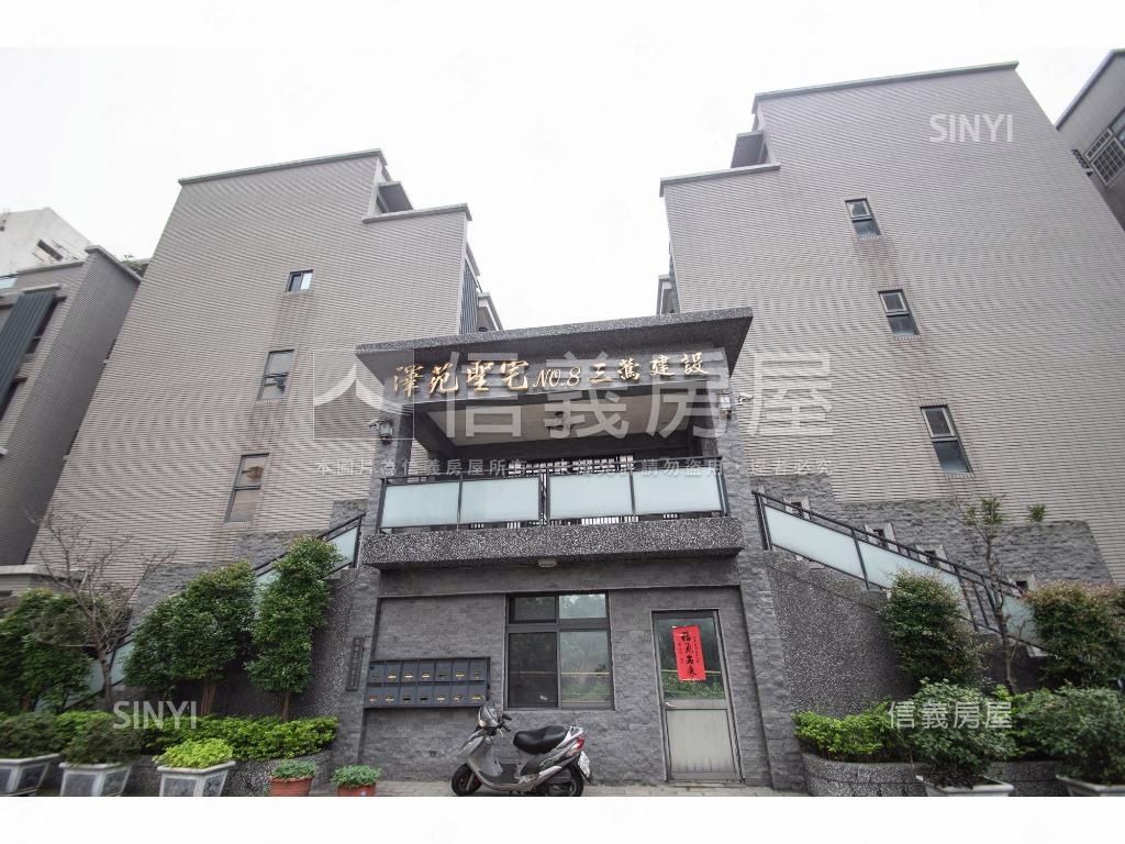 澤苑聖宅No.8社區外觀及周邊環境