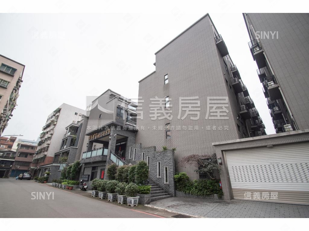 澤苑聖宅No.8社區外觀及周邊環境