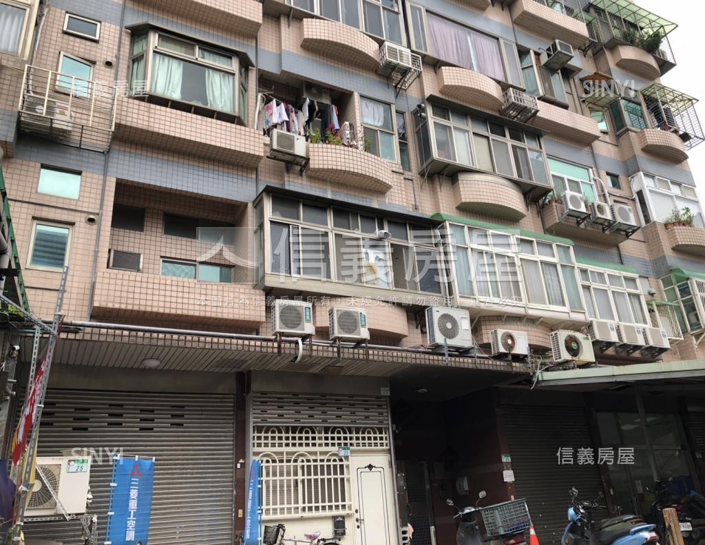 老戲台大廈社區外觀及周邊環境