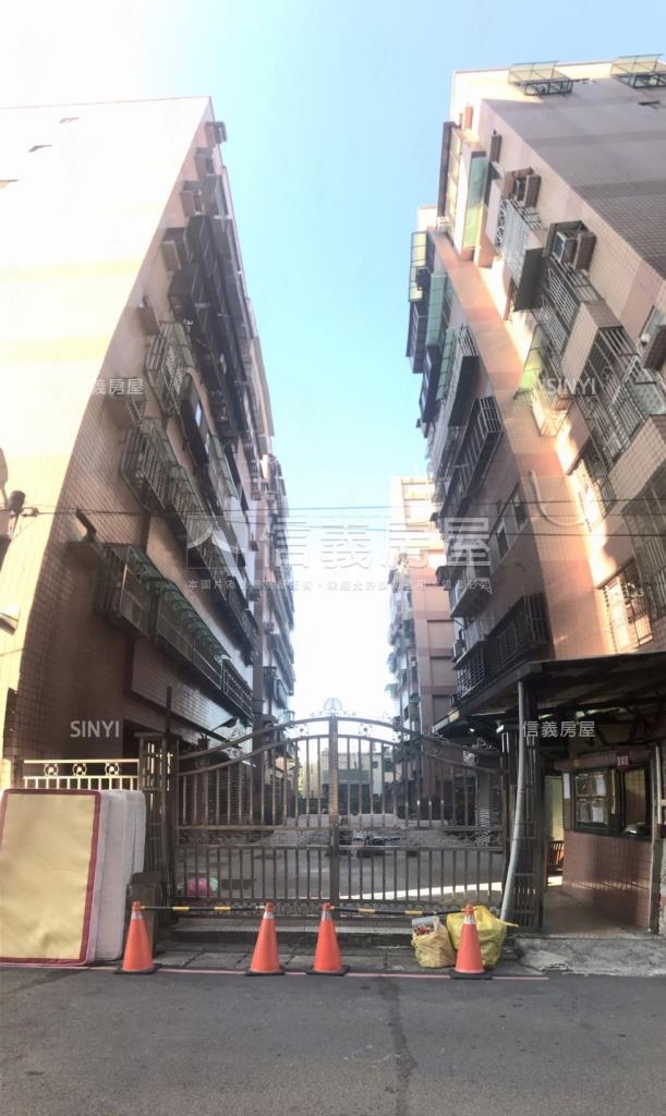 金璽傳家社區外觀及周邊環境