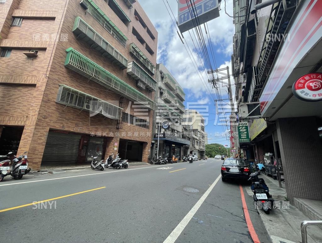 寶島金鑽社區外觀及周邊環境