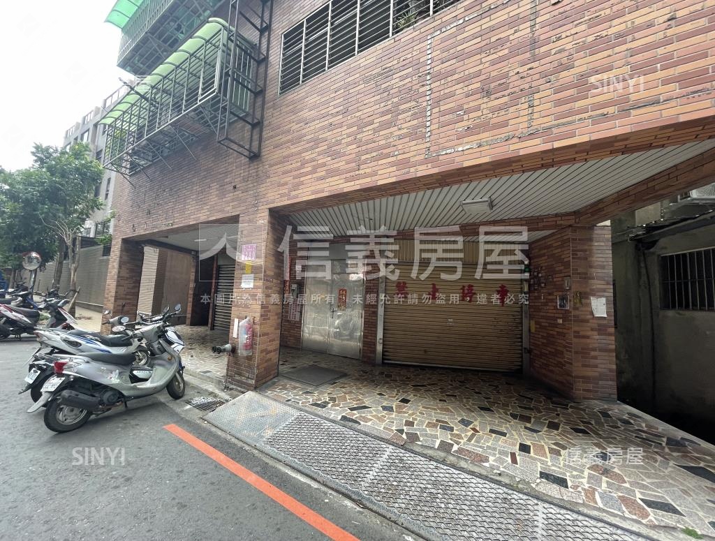 寶島金鑽社區外觀及周邊環境