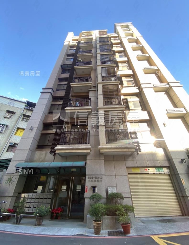 星光LV光漾區社區外觀及周邊環境