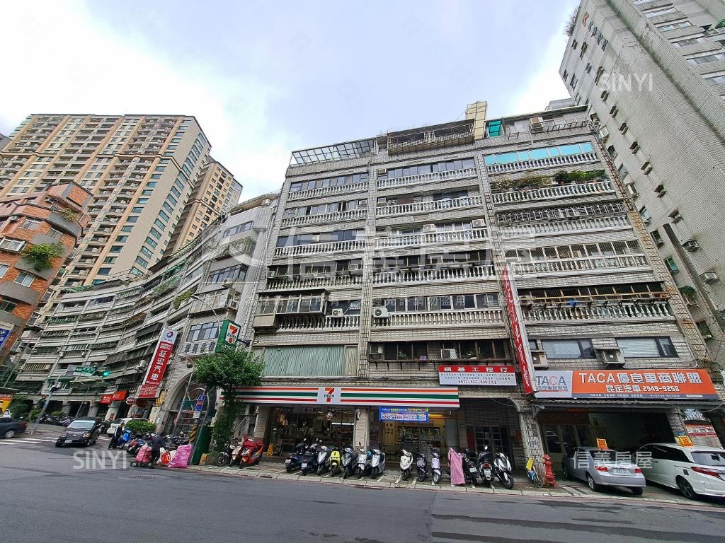 翠堤香檳社區外觀及周邊環境