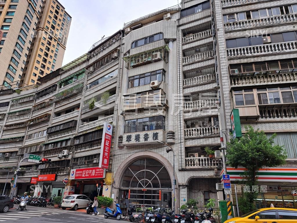 翠堤香檳社區外觀及周邊環境