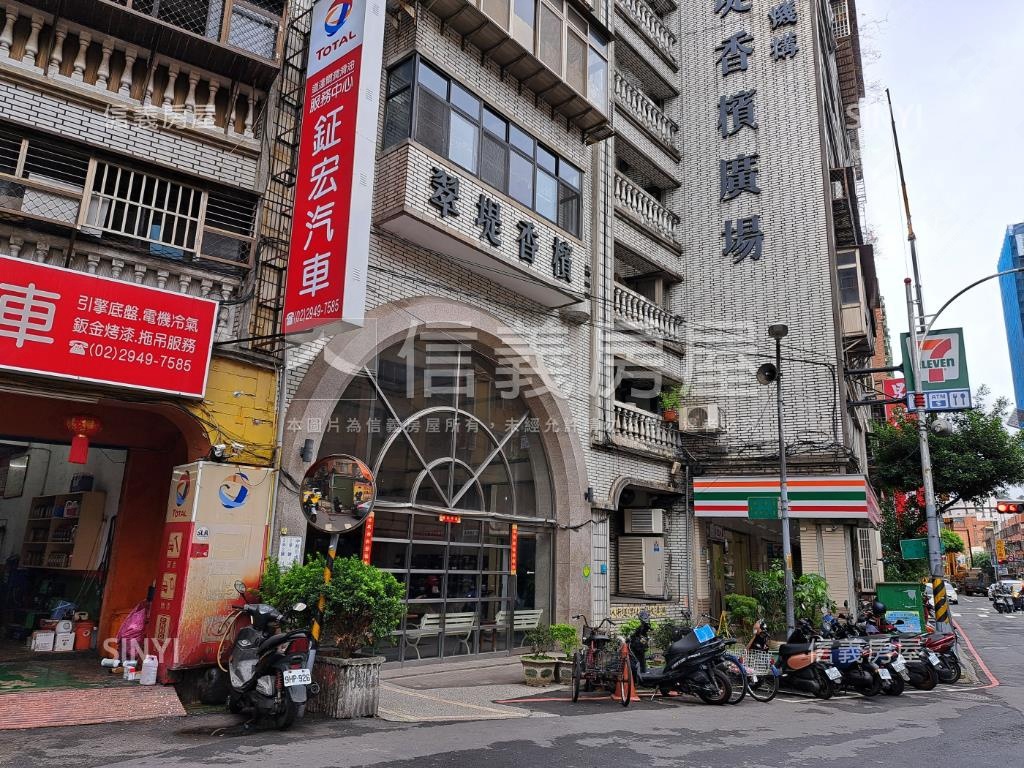 翠堤香檳社區外觀及周邊環境