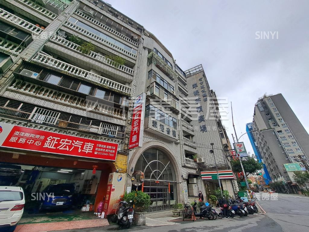 翠堤香檳社區外觀及周邊環境