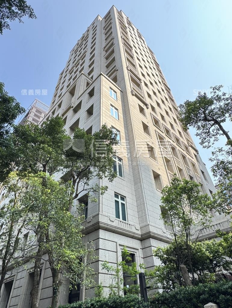 文心信義社區外觀及周邊環境