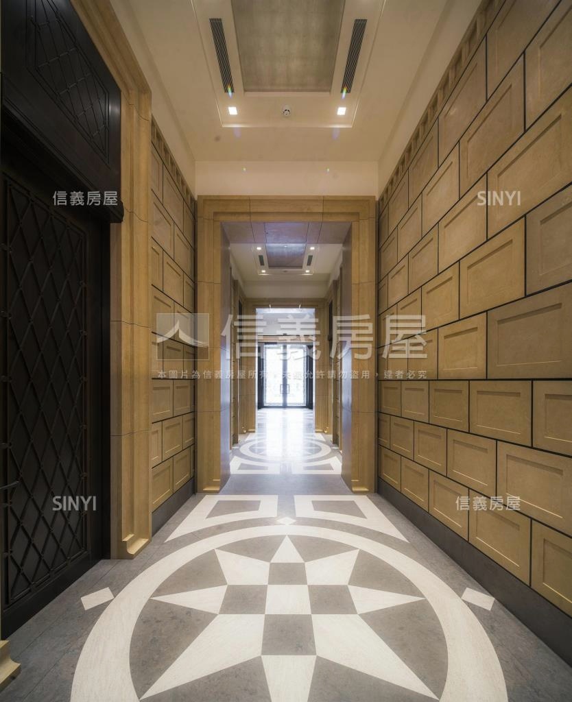 文心信義社區外觀及周邊環境