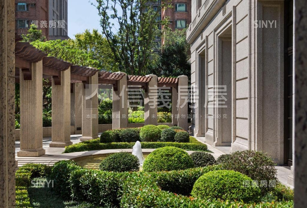 文心信義社區外觀及周邊環境