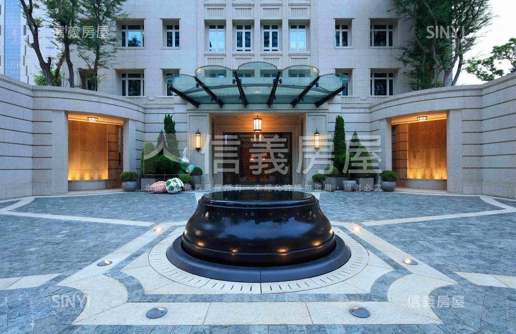 文心信義社區外觀及周邊環境